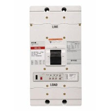 MDL3600 - Eaton Cutler Hammer 600 Amp 3 Pole 600 Volt Molded Case Circuit Breaker