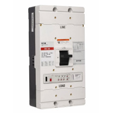 MDL3700 - Eaton Cutler Hammer 700 Amp 3 Pole 600 Volt Molded Case Circuit Breaker