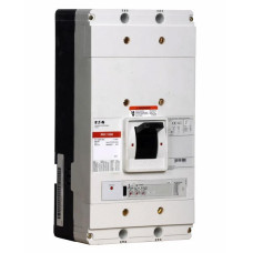 NGC308033EC - Eaton Cutler Hammer 800 Amp 3 Pole 600 Volt Molded Case Circuit Breaker