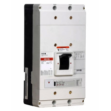 NGH312032E - Eaton Cutler Hammer 1200 Amp 3 Pole 600 Volt Bolt-On Molded Case Circuit Breaker