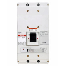 NGH312033E - Eaton Cutler Hammer 1200 Amp 3 Pole 600 Volt Bolt-On Molded Case Circuit Breaker