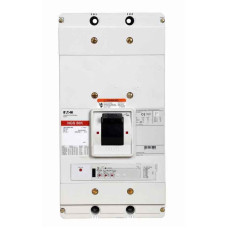 NGS312032E - Eaton Cutler-Hammer 1200 Amp 3 Pole 600 Volt Bolt-On Molded Case Circuit Breaker