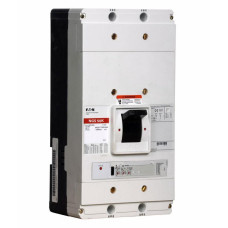NGS312036E - Eaton Cutler Hammer 1200 Amp 3 Pole 480 Volt Bolt-On Molded Case Circuit Breaker