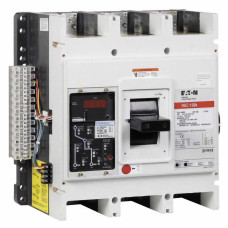 RGC320033E - Eaton Cutler Hammer 2000 Amp 3 Pole 600 Volt Molded Case Circuit Breaker