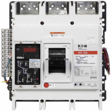 RGC320036E - Eaton Cutler-Hammer 2000 Amp 3 Pole 600 Volt Molded Case Circuit Breaker