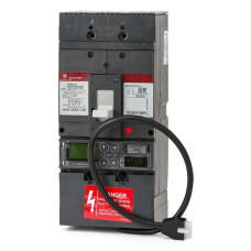 SGLC3601L3XX - General Electric 150 Amp 3 Pole 600 Volt Bolt-On Molded Case Circuit Breaker