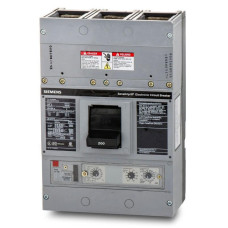 SHJD69200G - Siemens 200 Amp 3 Pole 600 Volt Bolt-On Molded Case Circuit Breaker