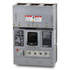SHLD69500NGT - Siemens 500 Amp 3 Pole 600 Volt Bolt-On Molded Case Circuit Breaker