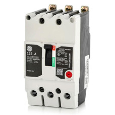TEYD3125B - General Electric 125 Amp 3 Pole 480 Volt Bolt-On Molded Case Circuit Breaker