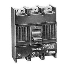 THJK436F000 - General Electric 400 Amp 3 Pole 600 Volt Thermal Magnetic Circuit Breaker