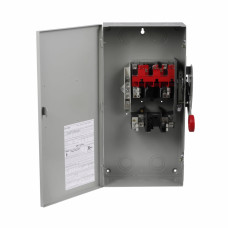 DH363FGK - Eaton Cutler-Hammer 100 Amp 3 Pole 600 Volt Molded Case Circuit Breaker