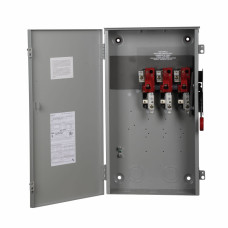 DH364URK - Eaton Cutler-Hammer 200 Amp 3 Pole 600 Volt Molded Case Circuit Breaker