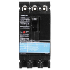 ED23B090 - Siemens 90 Amp 3 Pole 240 Volt Bolt-On Molded Case Circuit Breaker