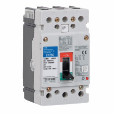 EGE3045FFG - Eaton Cutler-Hammer 45 Amp 3 Pole 600 Volt Feed Thru Molded Case Circuit Breaker