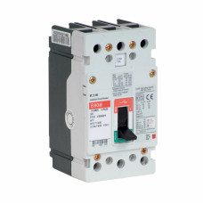 EGS3080FFB - Eaton Cutler-Hammer 80 Amp 3 Pole 600 Volt Bolt-On Molded Case Circuit Breaker