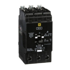 EJB34110 - Square D 110 Amp 3 Pole 480 Volt Bolt-On Molded Case Circuit Breaker