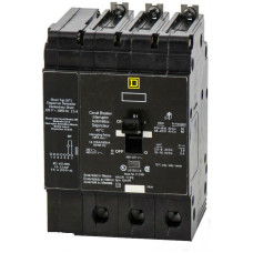 EJB34110SA - Square D 110 Amp 3 Pole 480 Volt Molded Case Circuit Breaker