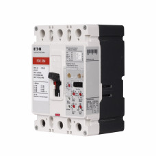 FDE322532 - Eaton Cutler-Hammer 225 Amp 3 Pole 480 Volt Molded Case Circuit Breaker