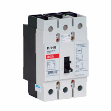 GD3025 - Eaton Cutler-Hammer 25 Amp 3 Pole 480 Volt Molded Case Circuit Breaker