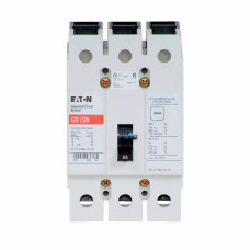 GD3035 - Eaton Cutler-Hammer 35 Amp 3 Pole 480 Volt Molded Case Circuit Breaker