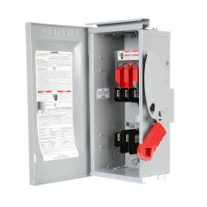 HFC361R - Siemens 30 Amp 3 Pole 600 Volt Circuit Breaker Heavy Duty Switch