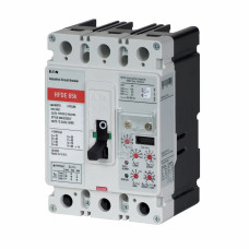HFDE316036L - Eaton Cutler-Hammer 160 Amp 3 Pole 480 Volt Molded Case Circuit Breaker