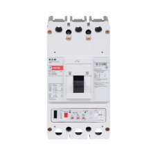 HKD3400F - Eaton Cutler-Hammer 400 Amp 3 Pole 600 Volt Molded Case Circuit Breaker Frame