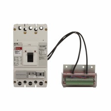 HKD3400T106W - Eaton Cutler-Hammer 400 Amp 3 Pole 600 Volt Molded Case Circuit Breaker