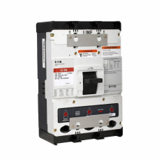KDC3400F - Eaton Cutler-Hammer 400 amp 3 Pole 600 Volt Molded Case Circuit Breaker Frame