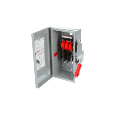 HNF364 - Siemens 200 Amp 3 Pole 600 Volt Molded Case Circuit Breaker