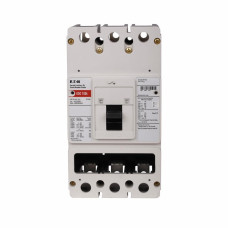 KDC3400F - Eaton Cutler-Hammer 400 amp 3 Pole 600 Volt Molded Case Circuit Breaker Frame