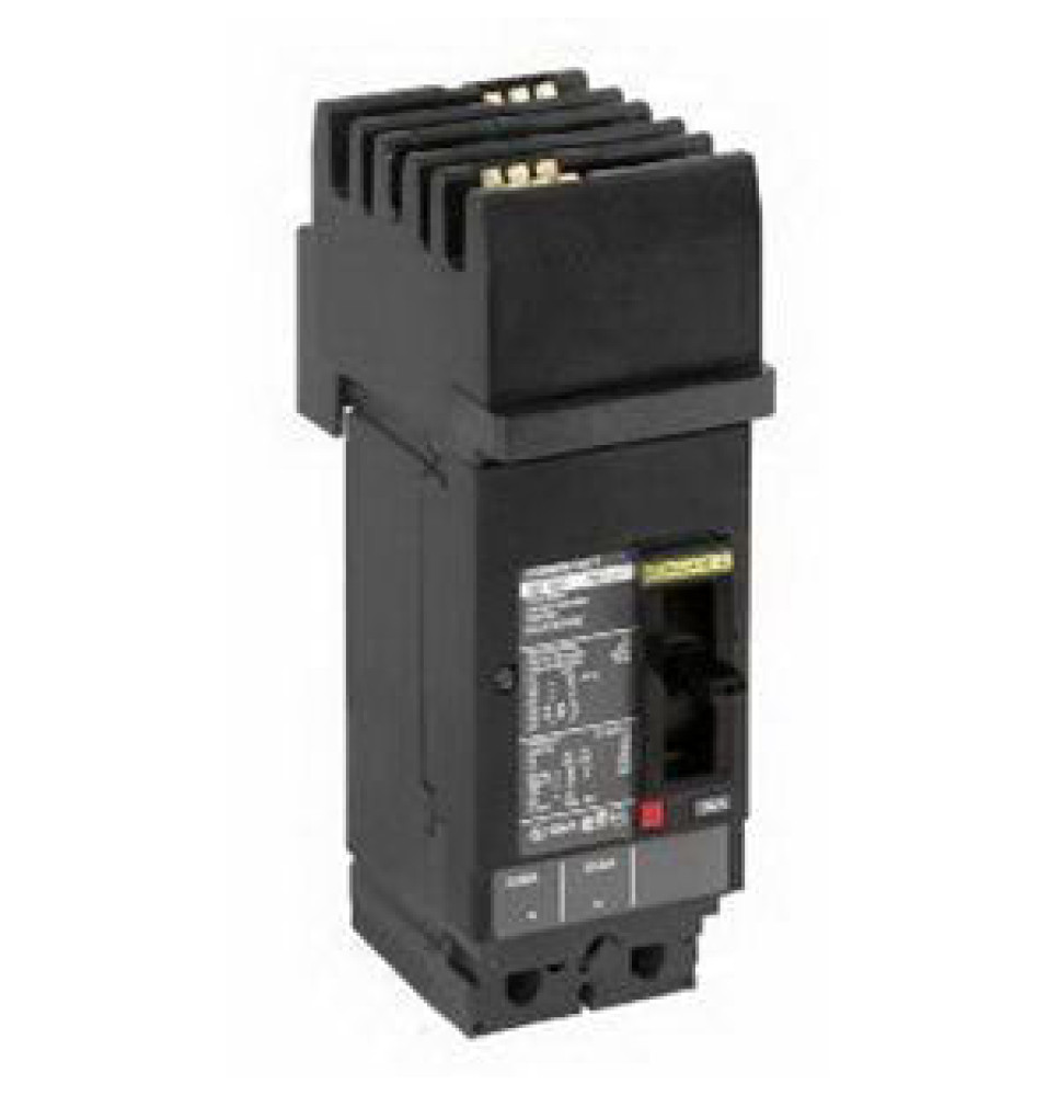 KI36175 - Square D 175 Amp 3 Pole 600 Volt Molded Case Circuit Breaker