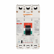 LGH3600FAW - Eaton Cutler-Hammer 600 Amp 3 Pole 600 Volt Molded Case Circuit Breaker
