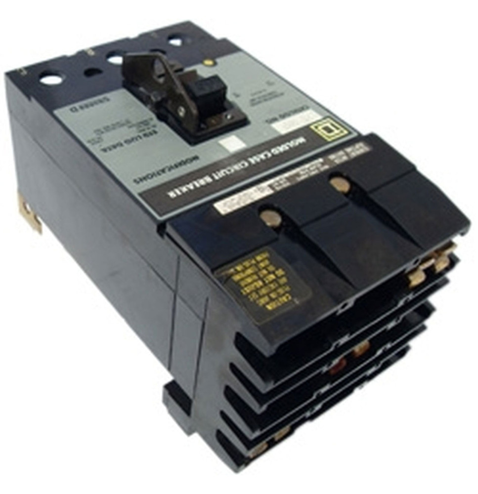 Q232225H - Square D 225 Amp 3 Pole 240 Volt Molded Case Circuit Breaker
