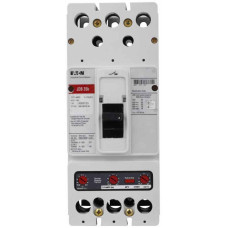 JDB3125 - Eaton Cutler-Hammer 125 Amp 3 Pole 600 Volt Molded Case Circuit Breaker