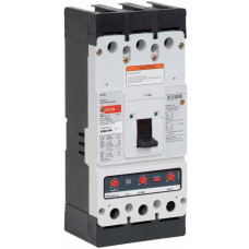 KDB3300 - Eaton Cutler-Hammer 300 Amp 3 Pole 600 Volt Molded Case Circuit Breaker