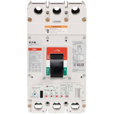 LGH3630NN - Eaton Cutler-Hammer 630 Amp 3 Pole 600 Volt Molded Case Circuit Breaker