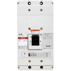 NGC312032EC - Eaton Cutler-Hammer 1200 Amp 3 Pole 600 Volt Molded Case Circuit Breaker