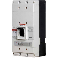 NGS308032E - Eaton Cutler-Hammer 800 Amp 3 Pole 600 Volt Molded Case Circuit Breaker