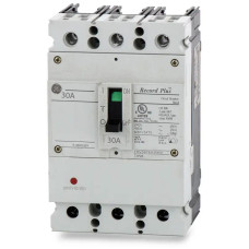FBV36TE030RV - GE 30 Amp 3 Pole 600 Volt Bolt-On Molded Case Circuit Breaker