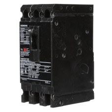 HED43B040 - Siemens 40 Amp 3 Pole 480 Volt Bolt-On Molded Case Circuit Breaker
