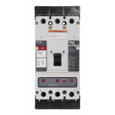 HMCP400D5WD09 - Eaton Cutler-Hammer 400 Amp 3 Pole 600 Volt Molded Case Circuit Breaker
