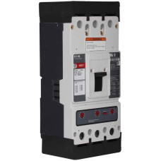 HMCP400J5 - Eaton Cutler-Hammer 400 Amp 3 Pole 600 Volt Molded Case Circuit Breaker