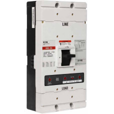 HMDL3700 - Eaton Cutler-Hammer 700 Amp 3 Pole 600 Volt Molded Case Circuit Breaker