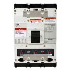 LD3450L - Eaton Cutler-Hammer 450 Amp 3 Pole 600 Volt Molded Case Circuit Breaker