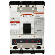 LDB3600 - Eaton Cutler-Hammer 600 Amp 3 Pole 600 Volt Molded Case Circuit Breakers
