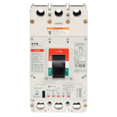 LGH3600FAG - Eaton Cutler-Hammer 600 Amp 3 Pole 600 Volt Molded Case Circuit Breakers