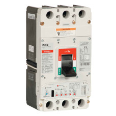 LGH3600FAG - Eaton Cutler-Hammer 600 Amp 3 Pole 600 Volt Molded Case Circuit Breakers