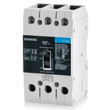 NGG3B040L - Siemens 40 Amp 3 Pole 600 Volt Molded Case Circuit Breaker