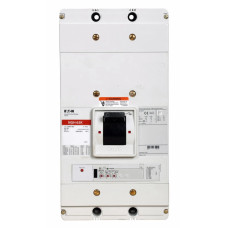 NGH308033EC - Eaton Cutler-Hammer 800 Amp 3 Pole 600 Volt Molded Case Circuit Breakers